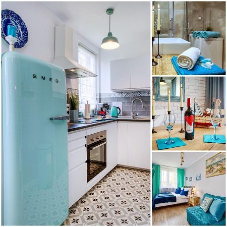Apartament Sun Escobar Władysławowo エクステリア 写真