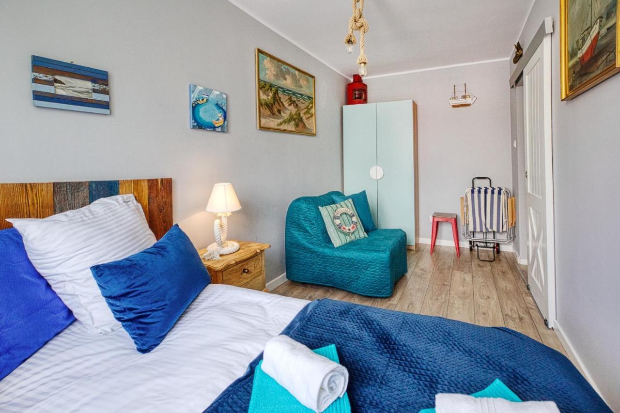 Apartament Sun Escobar Władysławowo エクステリア 写真