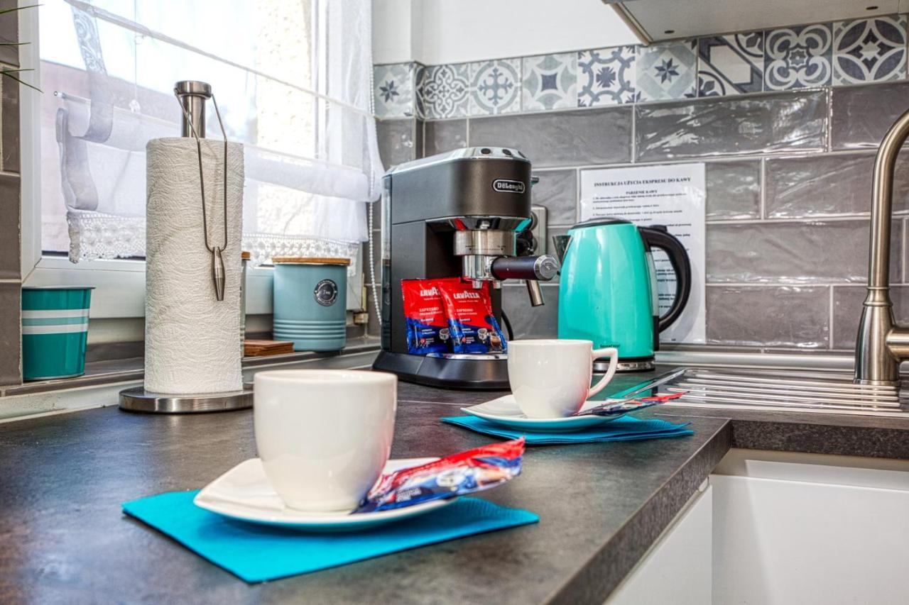 Apartament Sun Escobar Władysławowo エクステリア 写真