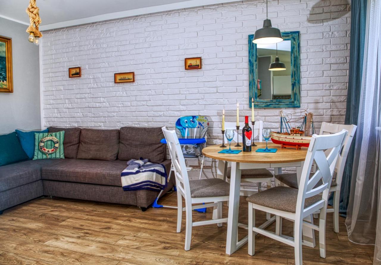 Apartament Sun Escobar Władysławowo エクステリア 写真