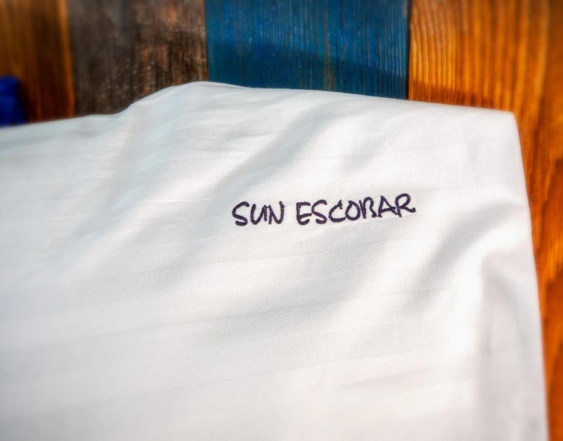 Apartament Sun Escobar Władysławowo エクステリア 写真